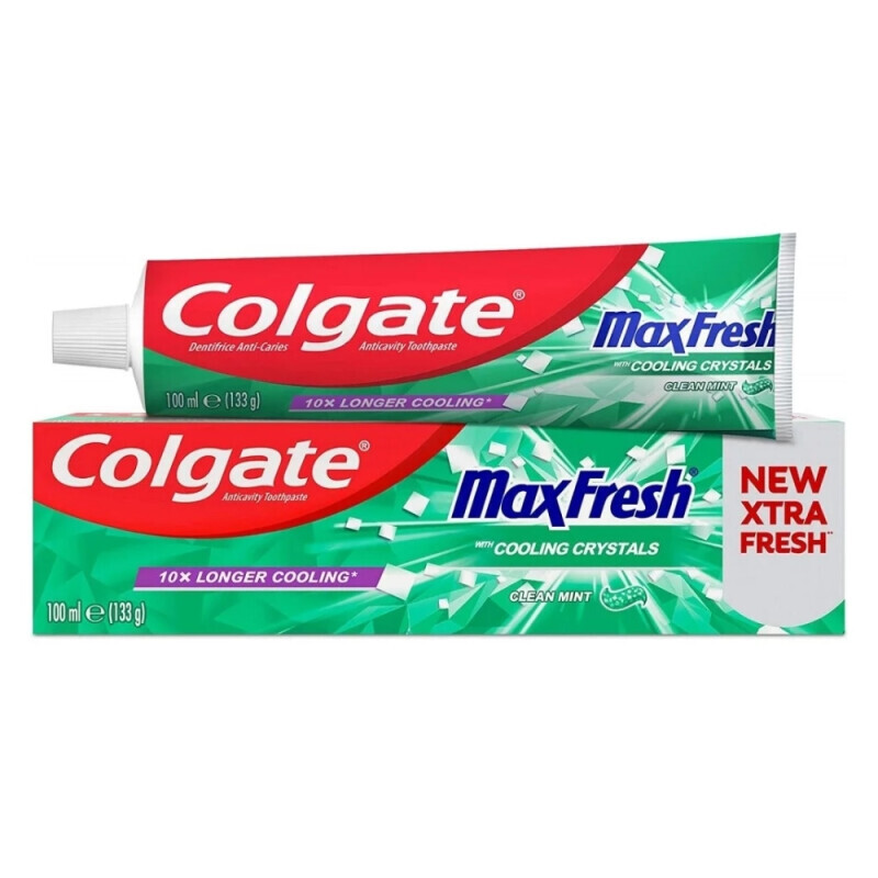 Colgate 100ml ZP Advanced Clean Mint N (72/krt)