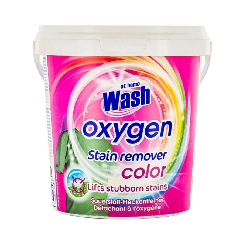 At Home 900g Odstraňovač skvrn Color N (6/krt)