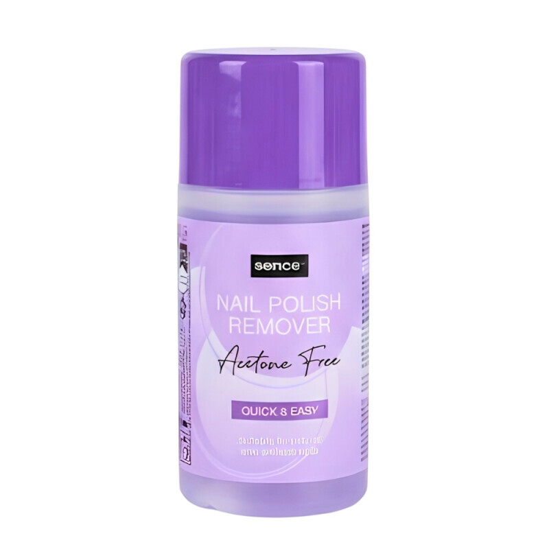 Sence Odlakovač na nehty 150ml Bez Acetonů N (12/krt)