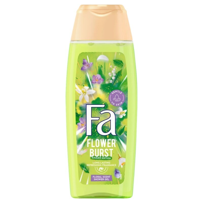 Fa 250ml SG F Flower Burst(12/krt)