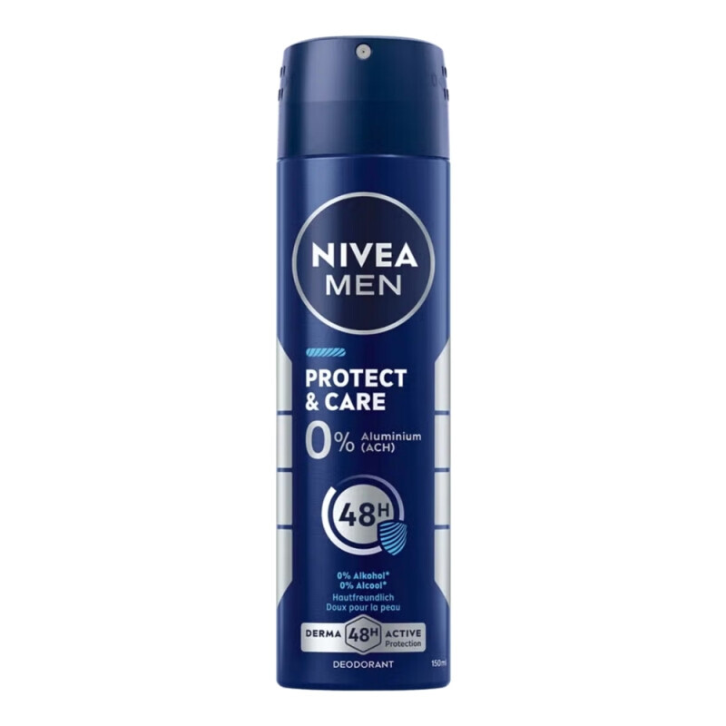 Nivea 150ml Spray N M AP Protect&Care (30/krt)