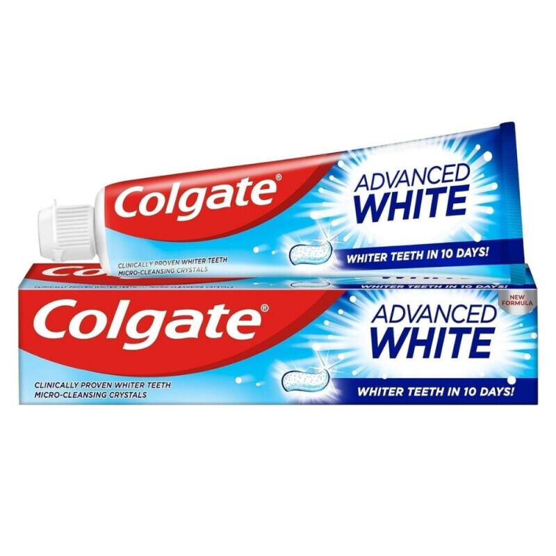 Colgate 100ml ZP Advanced White N (72/krt)