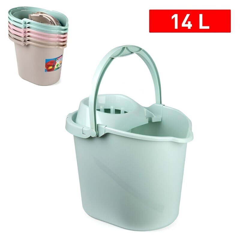 P.Forte Kbelík +ždímač 14l VRM (6/krt)