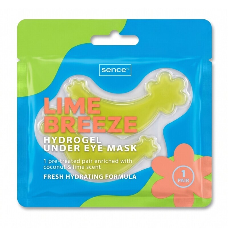Sence Maska na oči 6ml Bloomee Lime Breeze N (96/krt)