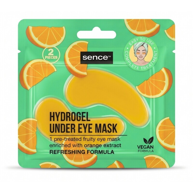 Sence oční maska N Hydrogel Orange (96/krt)