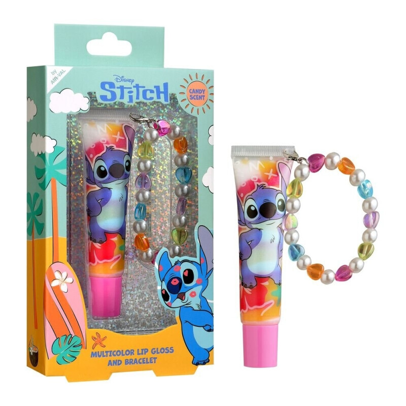 Stitch lesk na rty 13 ml+ náramek N(24/krt)