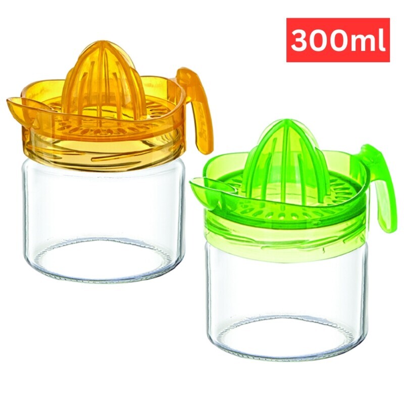 Odšťavňovač skleněný 300ml Pearl (24/krt)