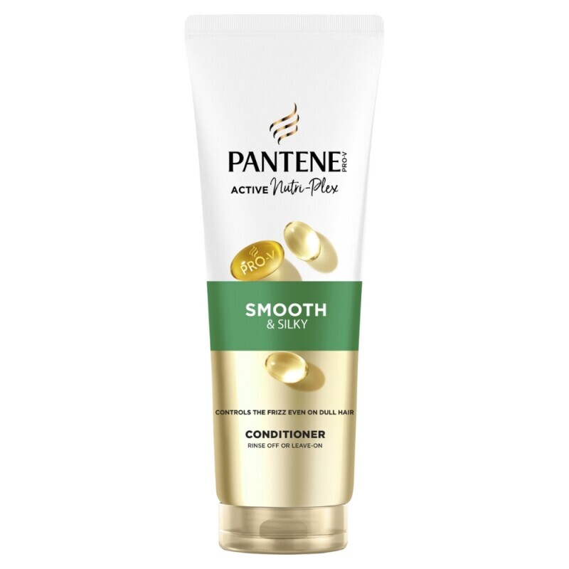 Pantene 275 Kondicinoer Smooth&Silk (6/krt)