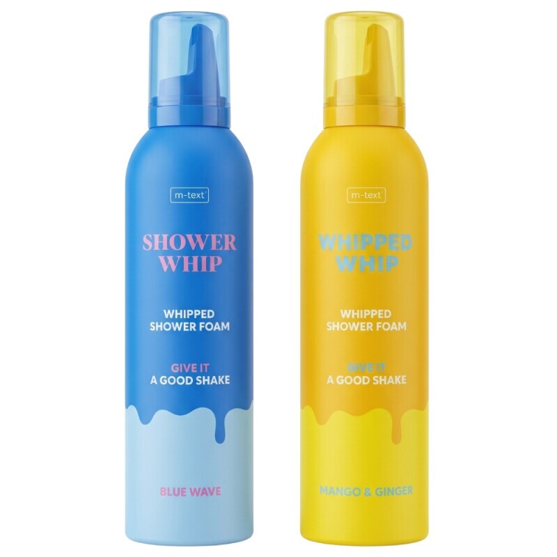 Sence 240ml Sprchová pěna The Glow Goodies N (12/krt)