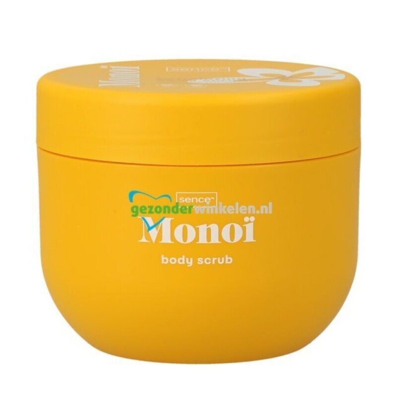 Sence 400ml Těl. peeling The Good Recipe N (6/bal 72/krt)