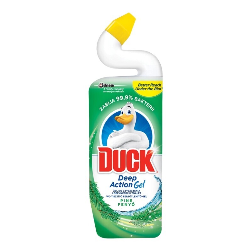 Duck 750ml WC CZ Pine (12/krt)
