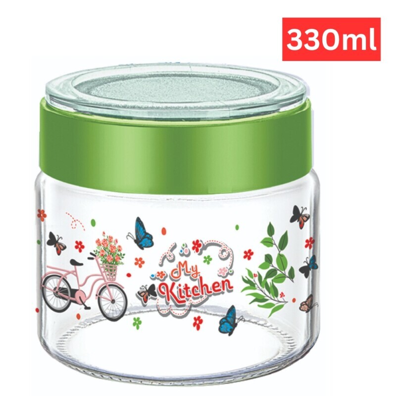 Zavařovací sklenice 330ml(12/krt)