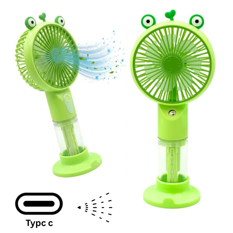 Ventilátor ruční (100/krt) 
