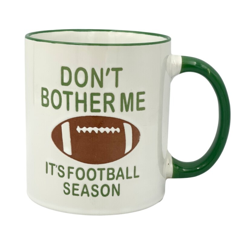 Hrnek keramika 550ml Football (12/bal 48/krt)