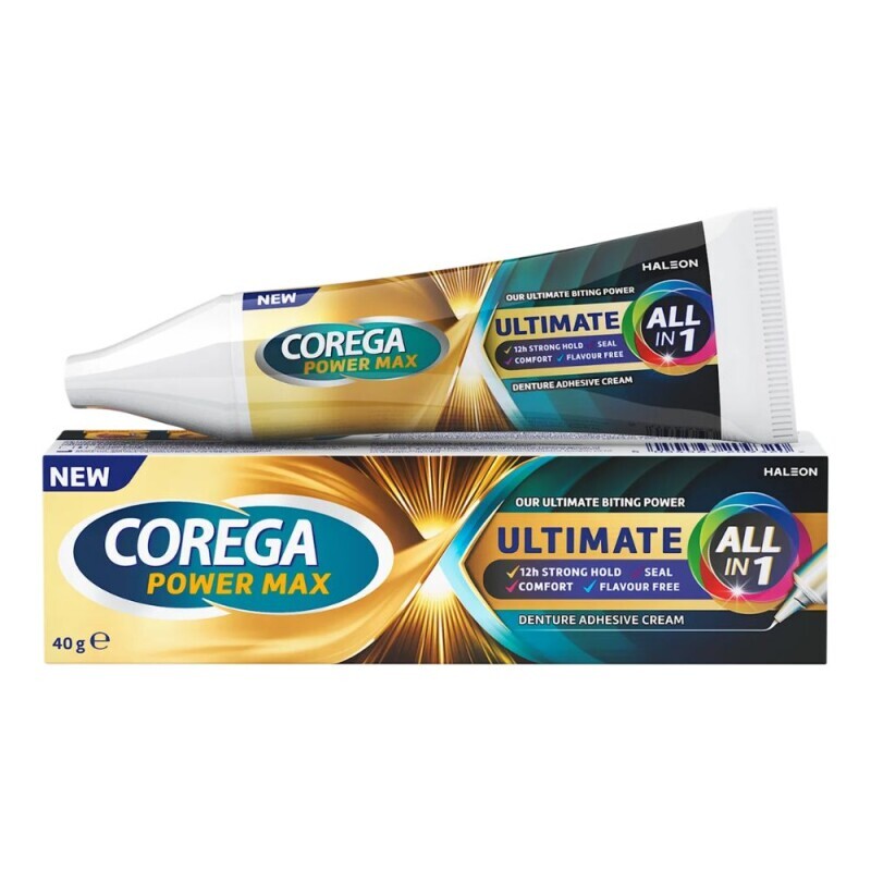 Corega 40g fixační krém Max Ultimate (24/krt)