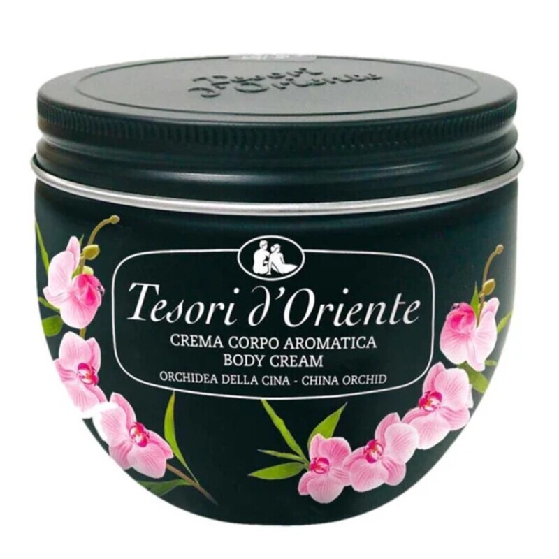 Tesori d'Oriente 300ml N Těl. Krém Orchidea (6/krt)
