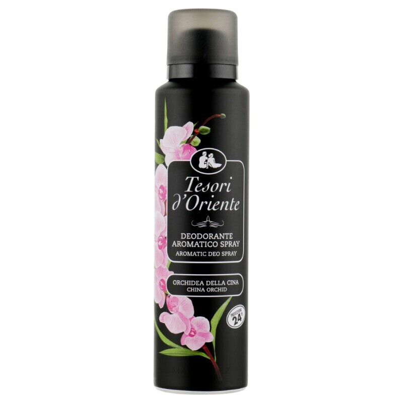 Tesori D'Oriente 150ml N Deospray Orchidea (6/krt)