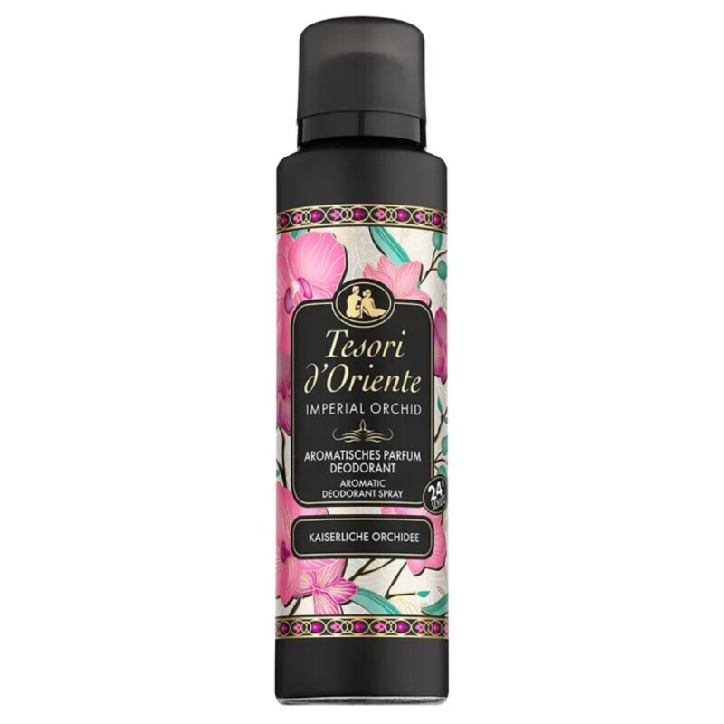 Tesori D'Oriente 150ml N Deospray Imperial Orchid (6/krt)