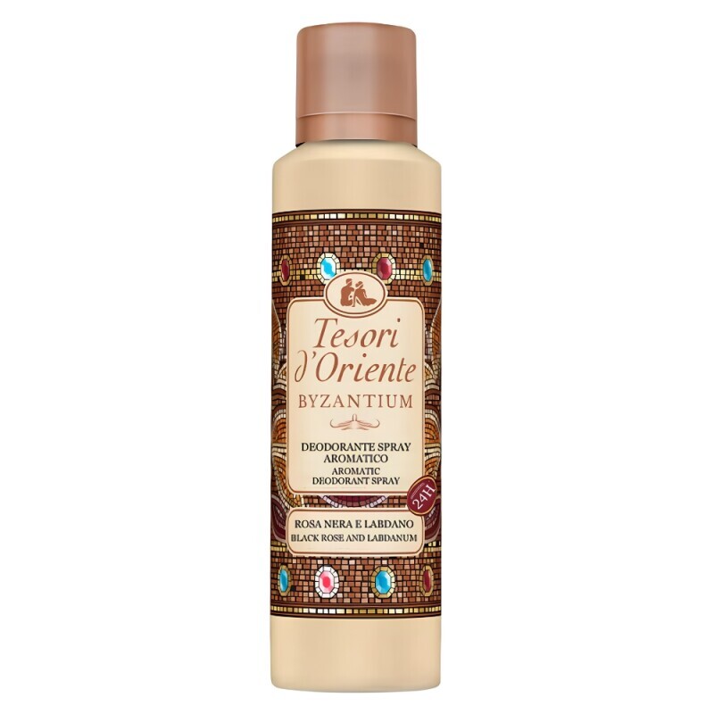 Tesori D'Oriente 150ml N Deospray Byzantium (6/krt)