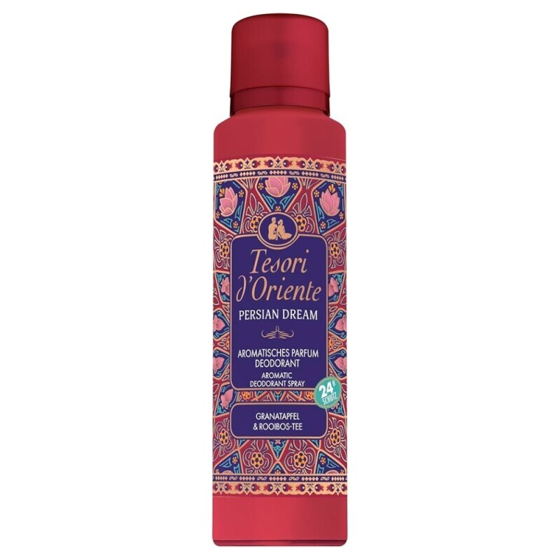 Tesori D'Oriente 150ml N Deospray Persian Dream (6/krt)