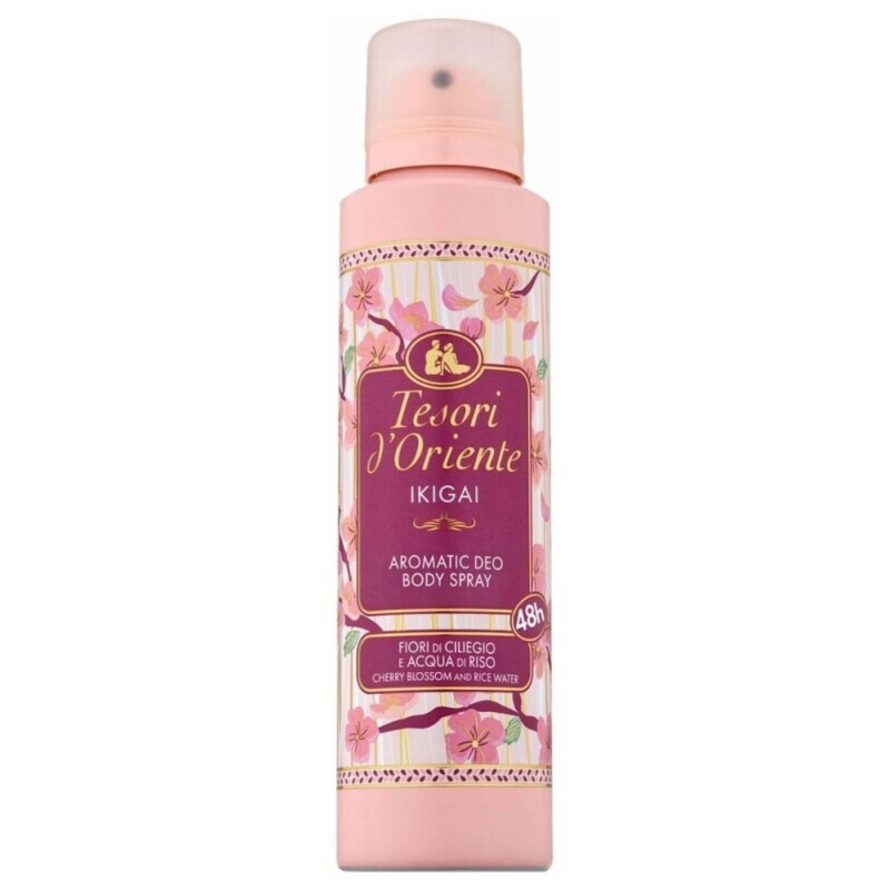Tesori D'Oriente 150ml N Deospray Ikigai (6/krt)