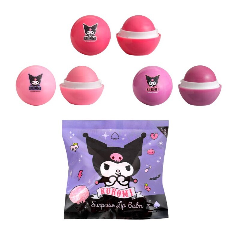 Kuromi balzám na rty 9,5g N 3ass (24/krt)