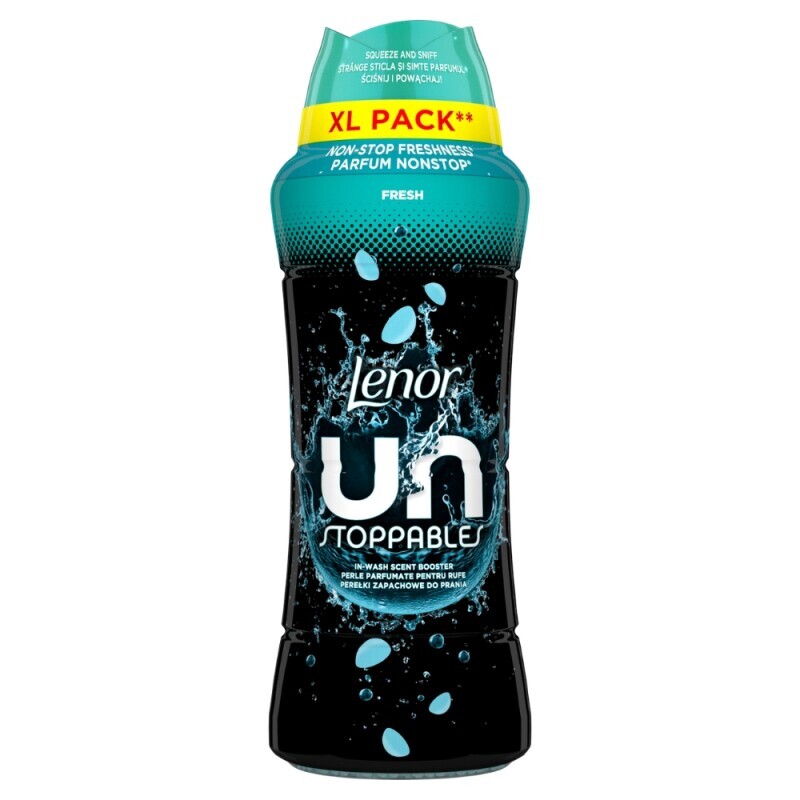 Lenor perličky 495g/41PD Unstoppables Fresh (6/krt)