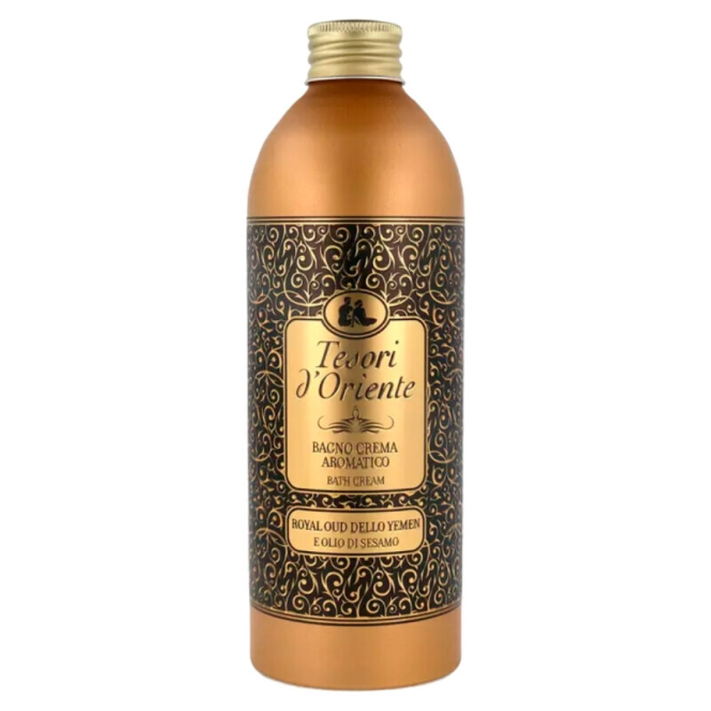 Tesori d'Oriente 500ml N Koupelová pěna Royal Oud (6/krt)