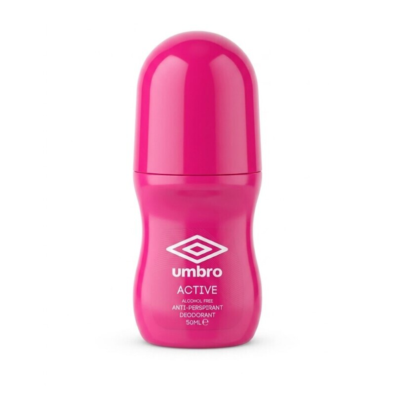 Umbro 50ml Roll-On AP N Active (24/krt)