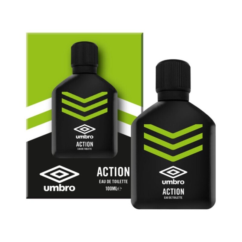 Umbro 100ml EDT N Action Matt (24/krt)
