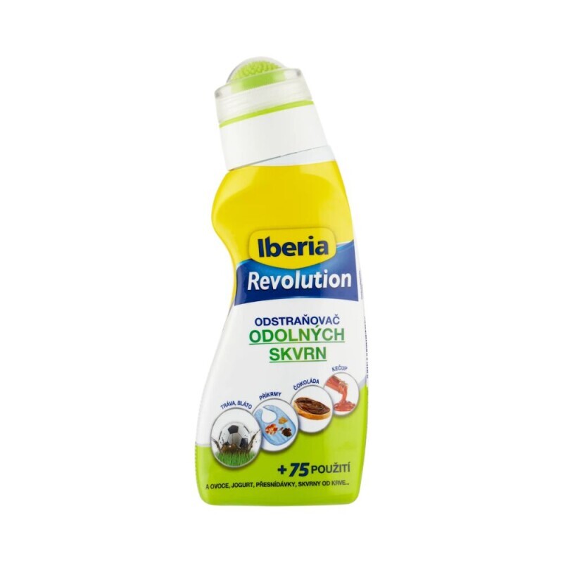 Iberia 150ml Revolution odolné skvrny (8/krt)