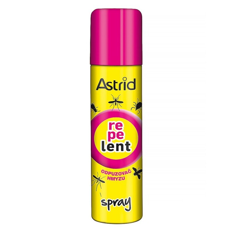 Astrid 150ml Repelent spray (6/krt)