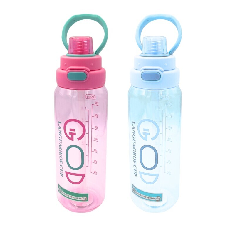 Láhev na vodu 650ml (60/krt)