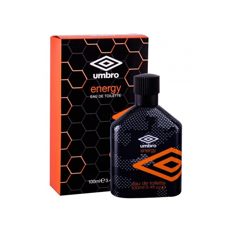 Umbro 100ml EDT Energy (6/bal 24/krt)