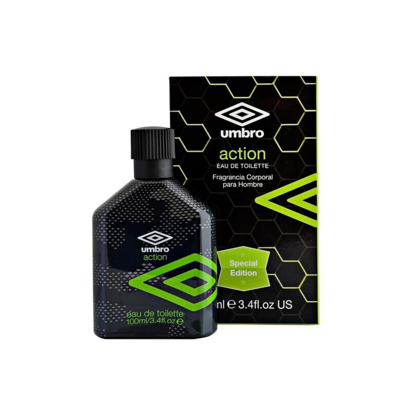 Umbro 100ml EDT Action (24/krt)