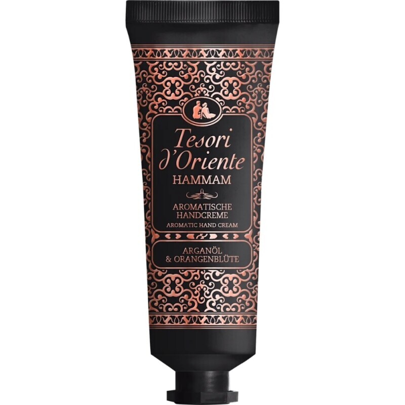 Tesori d'Oriente 75ml N Krém na ruce Hammam (12/krt)