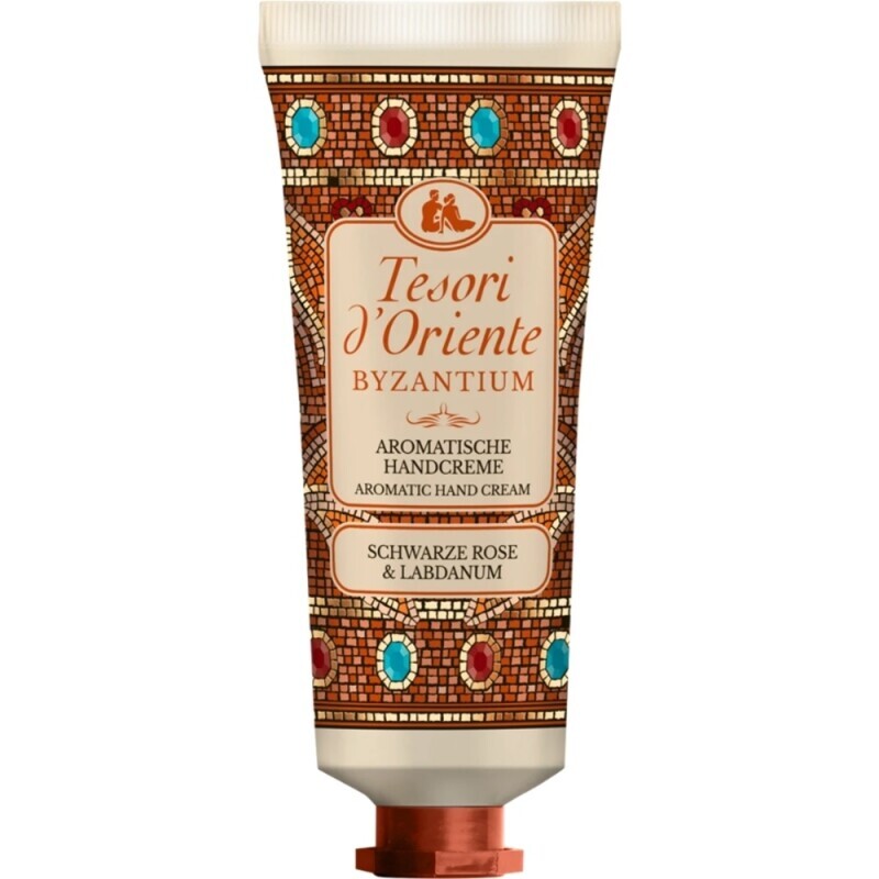 Tesori d'Oriente 75ml N Krém na ruce Byzantium (12/krt)