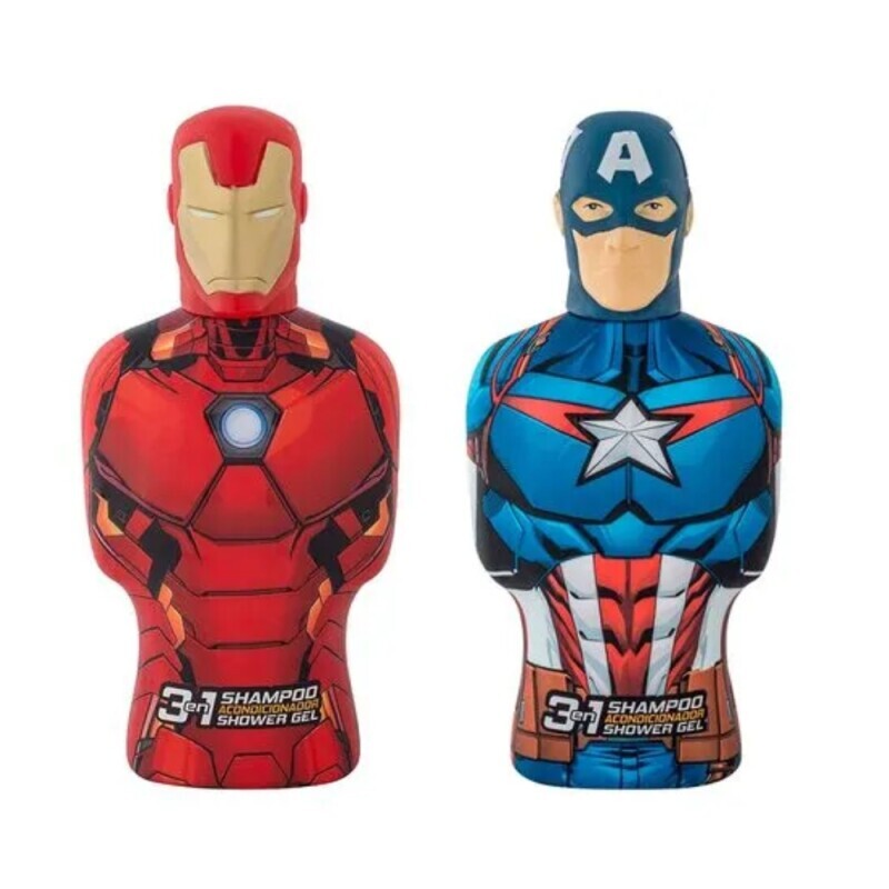 Kids SG 350ml N Avengers Marvel (12/krt)