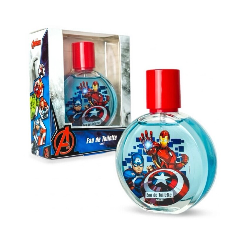 Kids EDP 12*50ml N Avengers (24/krt)