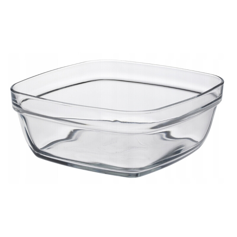 Miska 9*9*4cm Sklo (72/krt)