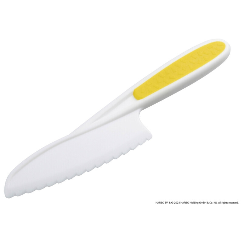 Nůž na dort 22cm Haribo (6/bal 48/krt)