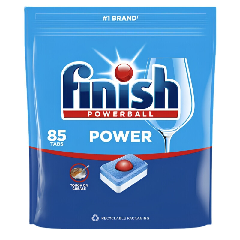 Finish Tablety Power All in 1 85ks Fresh(4/krt)