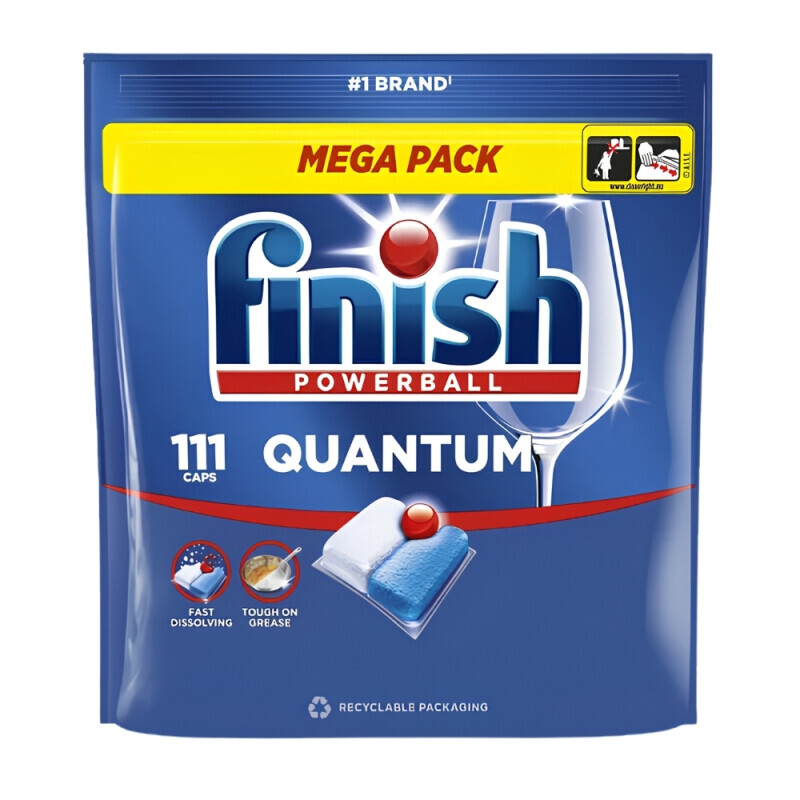 Finish Tablety Quantum 111ks Fresh(4/krt)
