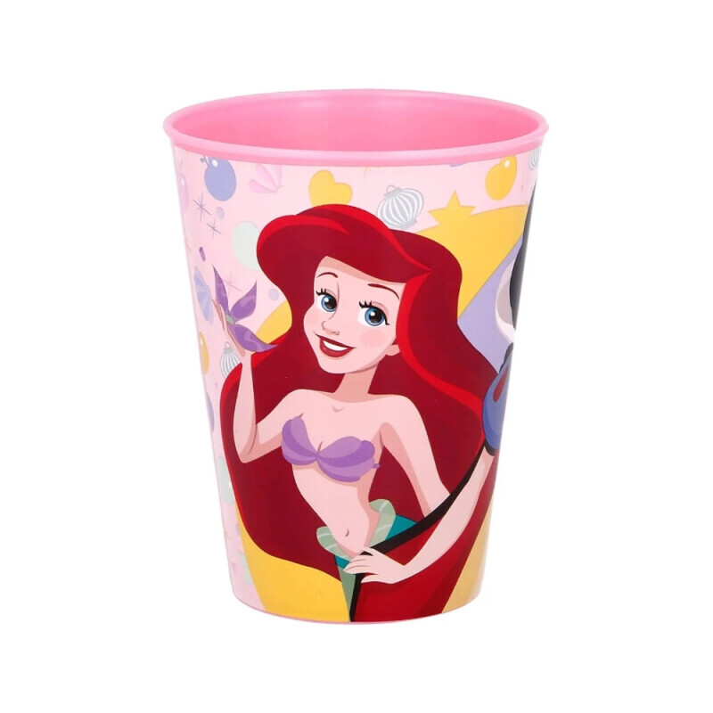 Sklenice 260ml PP Disney princess N (24/krt)