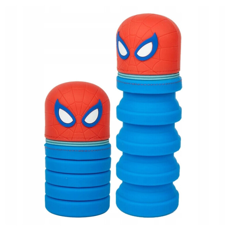 Penál 3D Spiderman (32/krt)