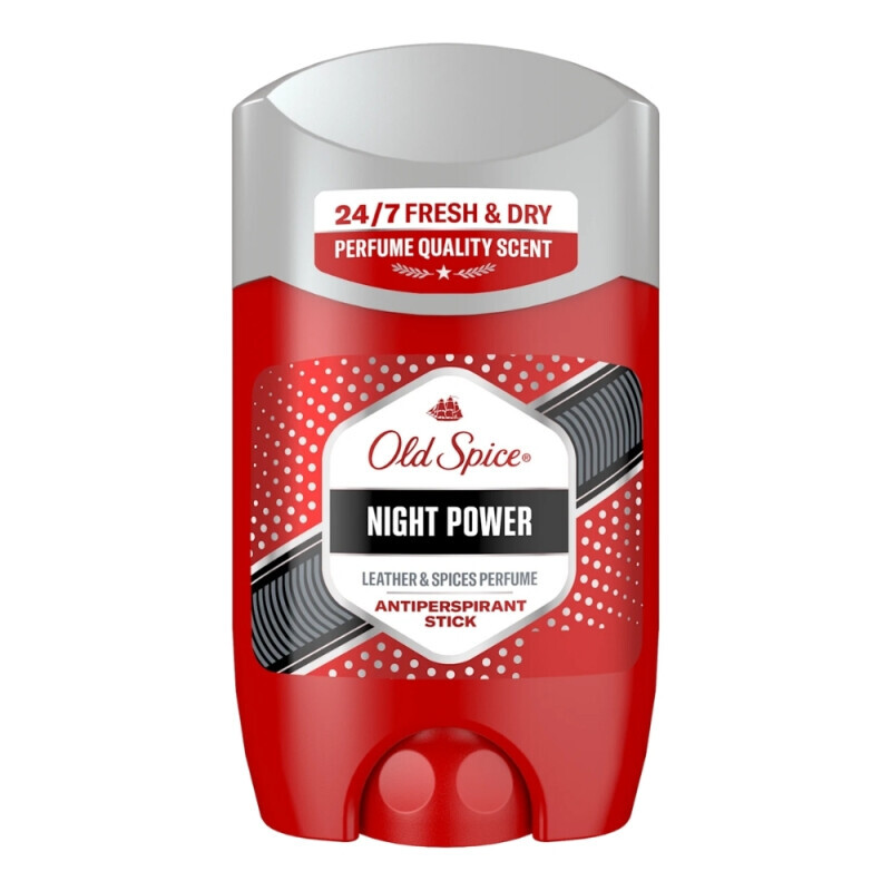 Old Spice 50ml Stick AP CZ Night Power (6/krt)