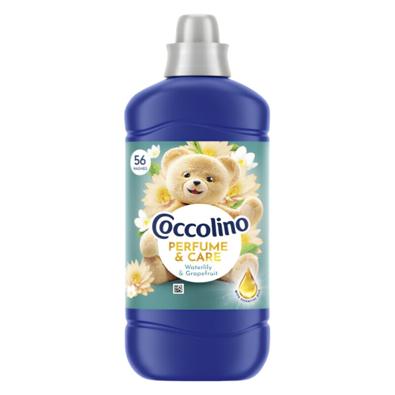 Coccolino 1288ml Aviváž Perfume Water Lily&Grapefruit(6/krt)