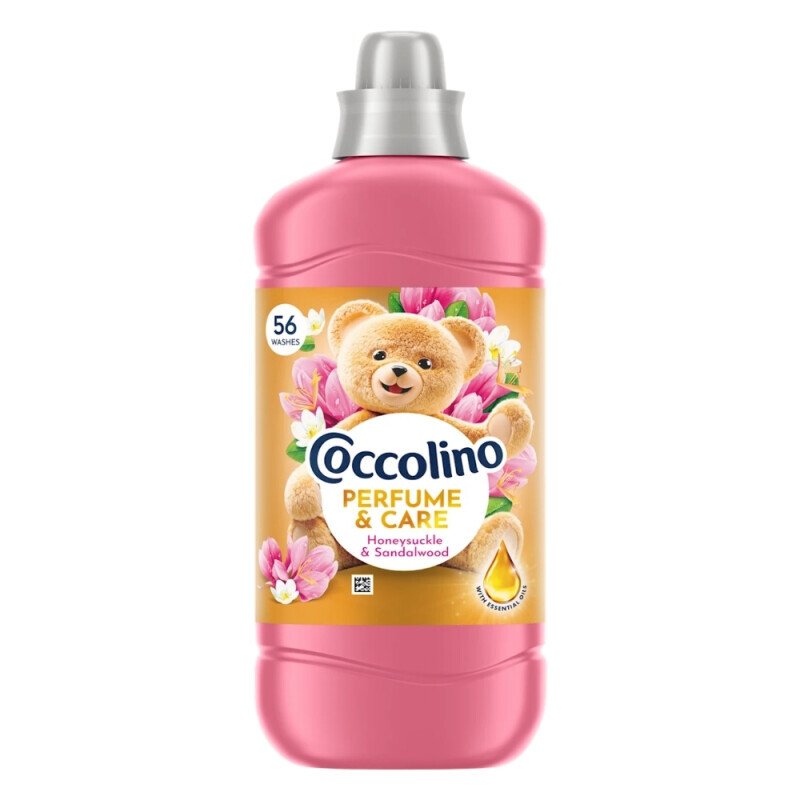 Coccolino 1288ml Aviváž Perfume Honeysuckle&Sandalwood(6/krt)