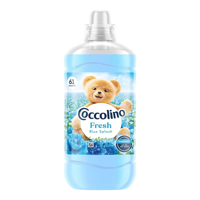 Coccolino 1403ml Aviváž Fresh Blue Splash(6/krt)