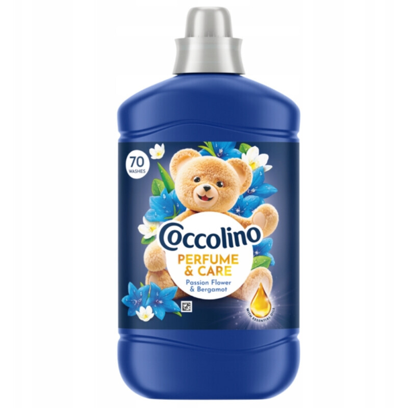 Coccolino 1610ml Aviváž Perfume Flower&Bergamot(6/krt)